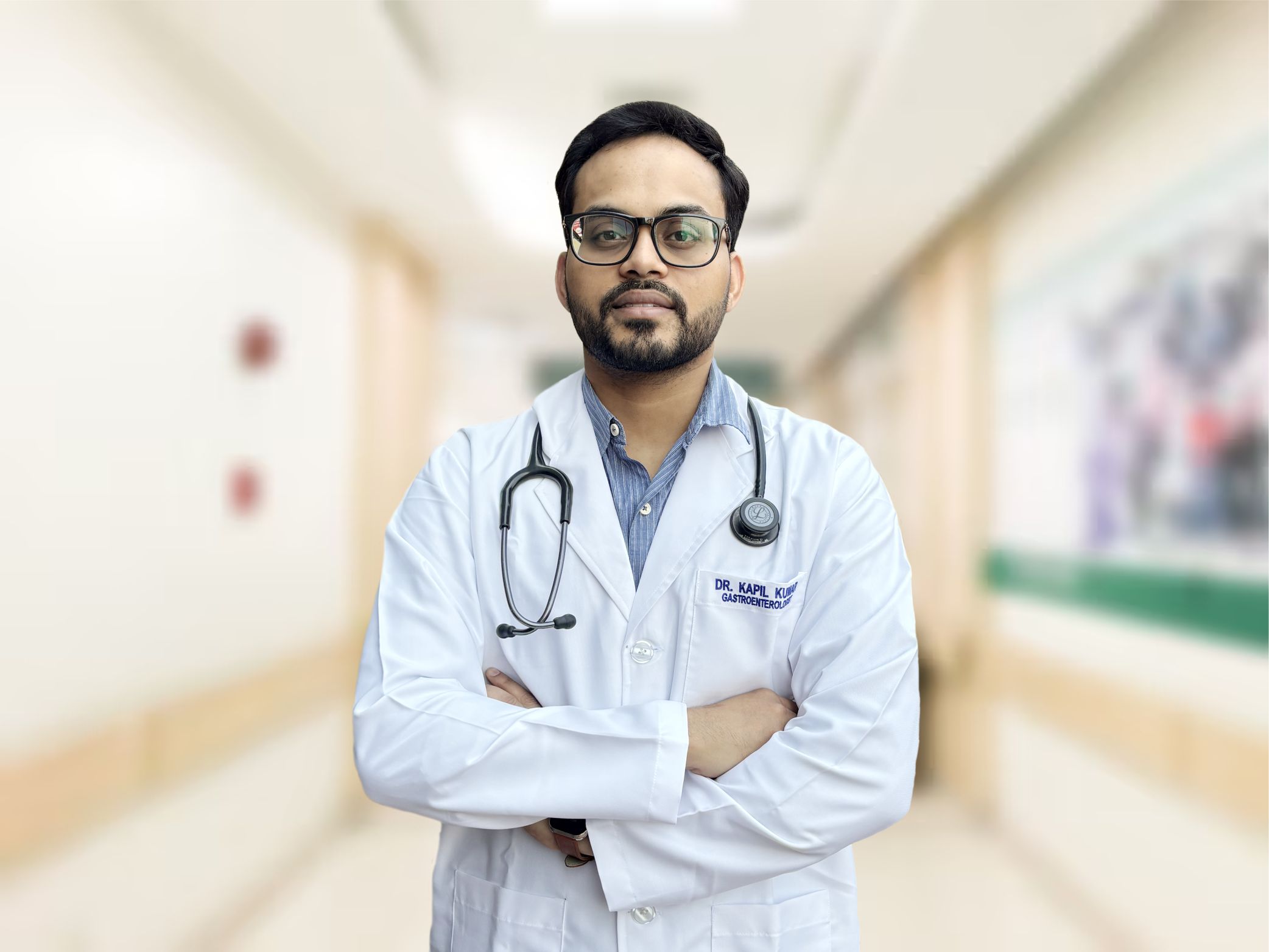 Dr. Kapil Kumar